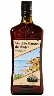 CAFFO AMARO DEL CAPO LITRO